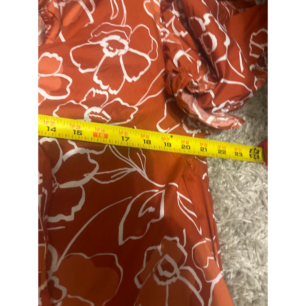 SUGARLIPS
SAMMY MARMALADE RUFFLE DROP WAIST DRESS. Sz XL. (No tag) - Picture 6 of 6